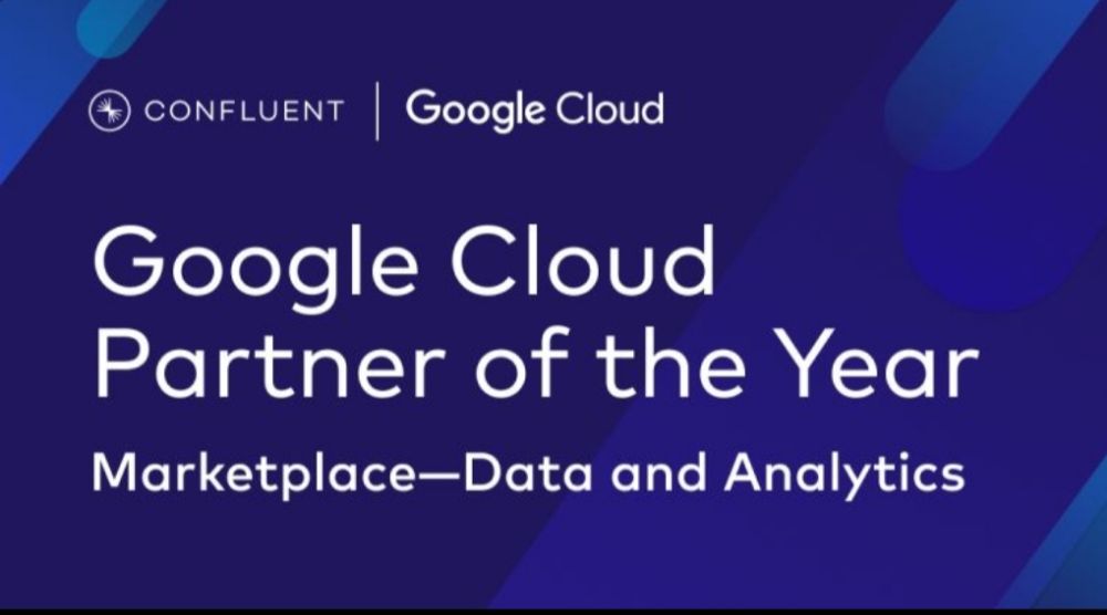 Confluent Perluas Kemitraan dengan Google Cloud