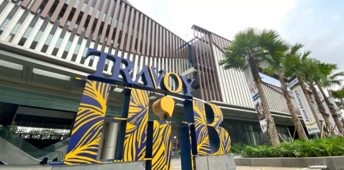 Travoy Hub Wujudkan Kawasan Gathering Point Terintegrasi di Jakarta Timur