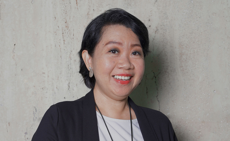 Sandra Hardjana, HR Director  Kawan Lama Group (KLG).