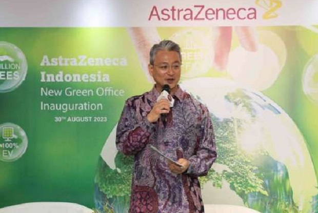 Upaya Perusahaan Kesehatan Ini Kurangi Emisi Karbon di Jakarta