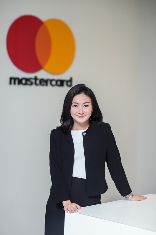 Ini Country Manager dan Presiden Direktur Baru Master Card Indonesia