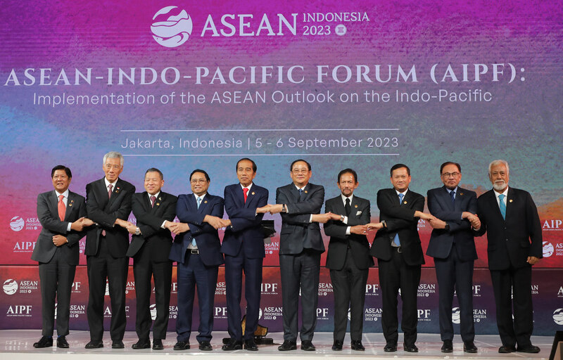 ASEAN Butuh US$29,4 Triliun untuk Transisi Energi