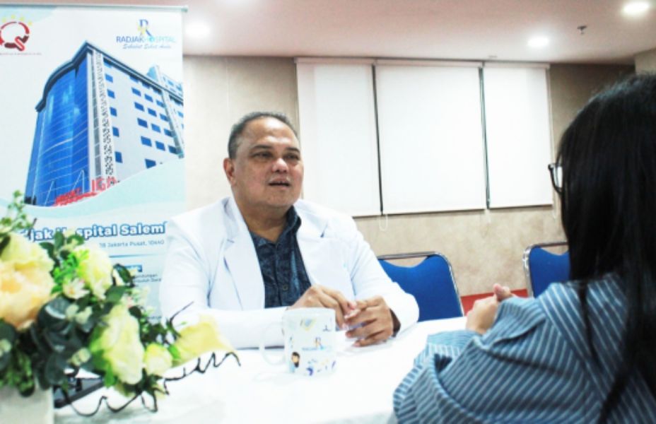 Radjak Hospital Salemba Berikan Edukasi Kesehatan untuk Masyarakat