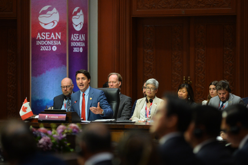 ASEAN dan Kanada Jajaki Kemitraan Energi Bersih