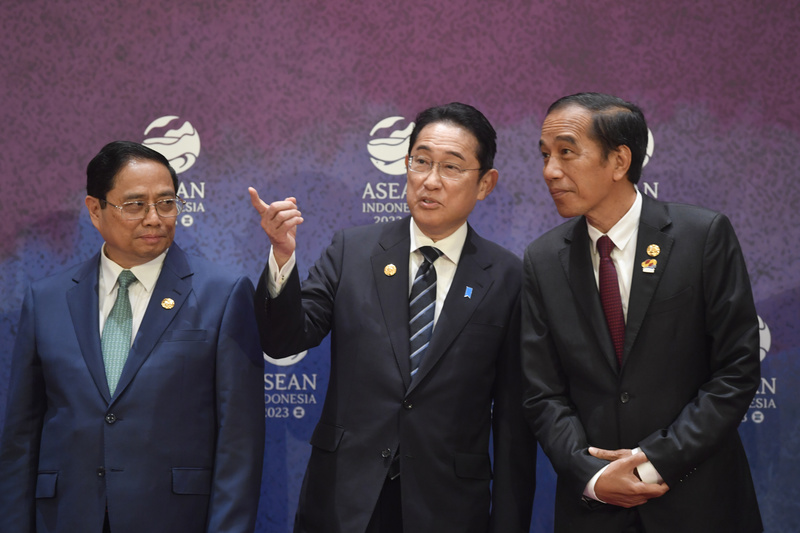 Jepang Berpeluang Penuhi Kebutuhan Infrastruktur ASEAN US$184 Miliar