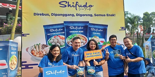 Strategi Shifudo Perkuat Posisi di Pasar Seafood