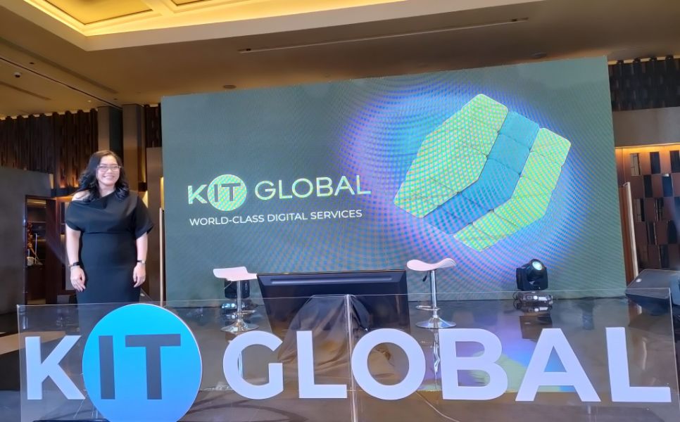 Kit Global Masuk ke Dunia Digital Indonesia yang Menantang