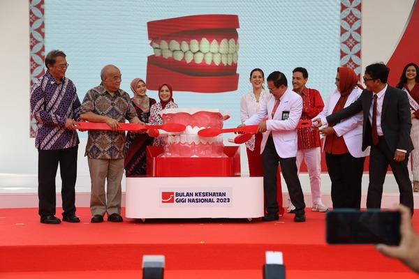 Pepsodent Ajak Masyarakat untuk Merawat Gigi
