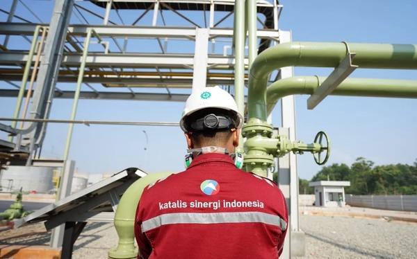 Pupuk Indonesia Dukung Hilirisasi dan Kurangi Impor