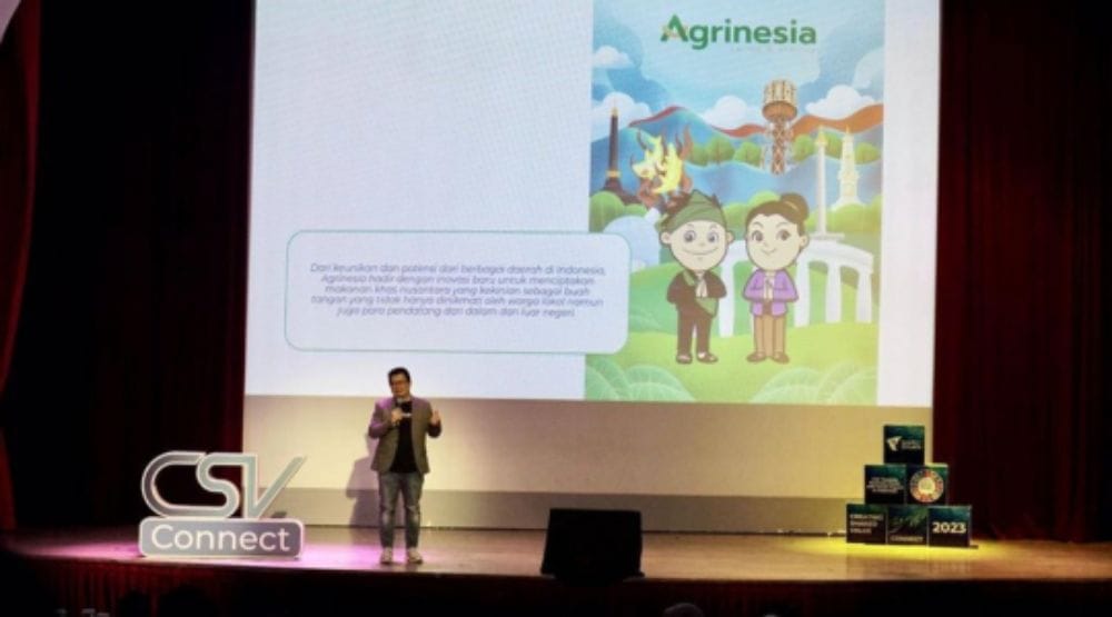 Agrinesia Raya Berbagi Peran Aktif Perusahaan Dalam Ciptakan Nilai Sosial dan Ekonomi