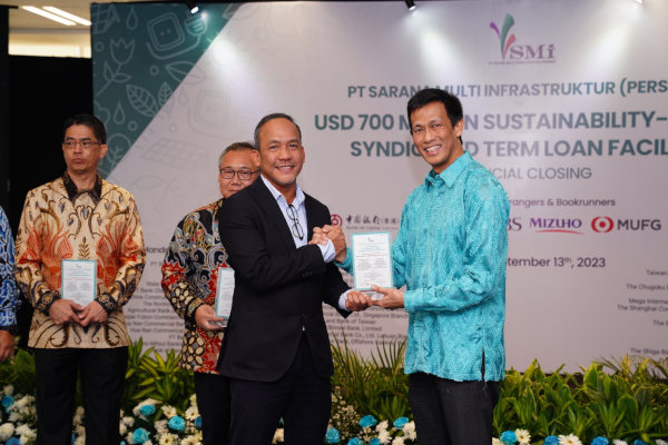Fasilitas Kredit Bank DBS Indonesia untuk SMI