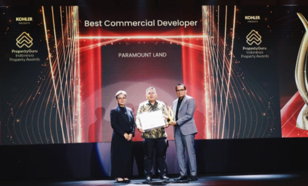 Tiga Penghargaan PropertyGuru Indonesia Property Awards 2023 untuk Paramount Land
