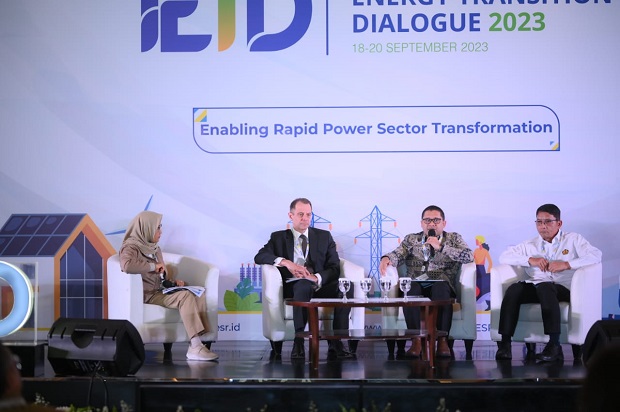 Hal Ini Pengaruhi Peluang Pembiayaan Transisi Energi di Indonesia
