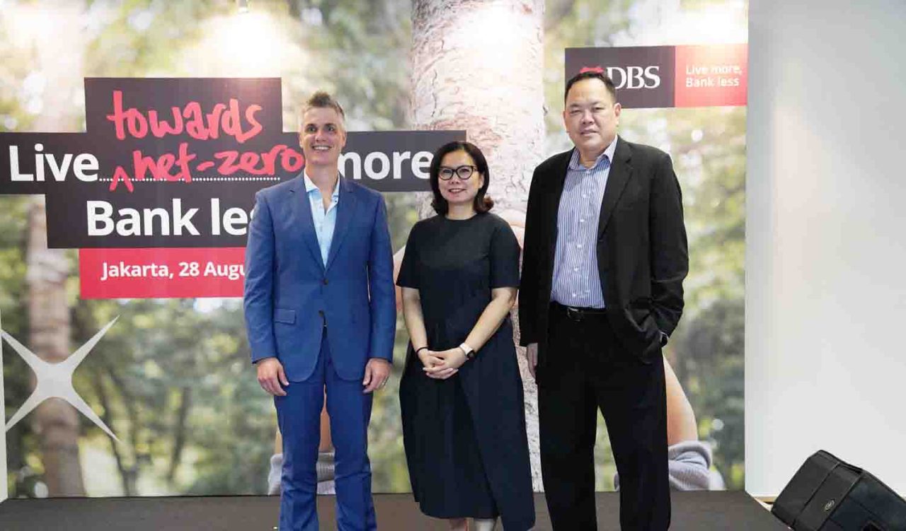 Bank DBS Indonesia Dukung Keberlanjutan Lewat Indonesia Sustainability ...