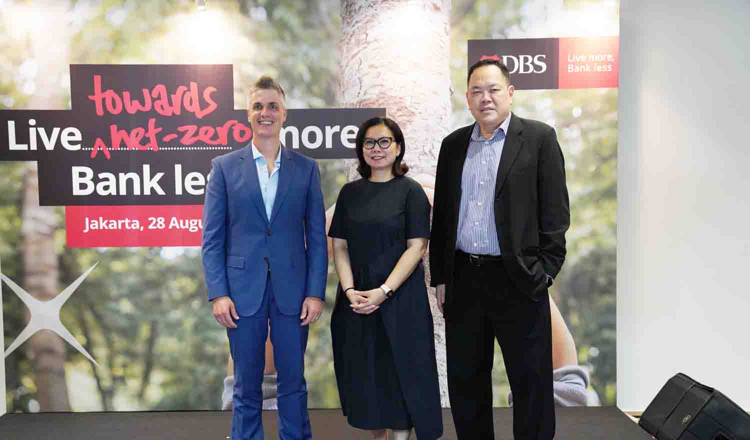 Bank DBS Indonesia Dukung Keberlanjutan Lewat Indonesia Sustainability Council