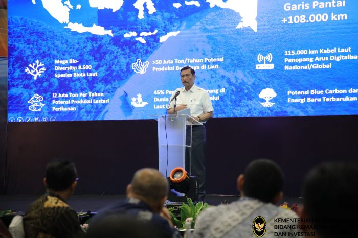 Indonesia Berpeluang Menjadi Poros Maritim Global