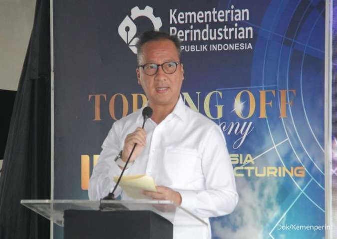 Indonesia Manufacturing Center Tingkatkan Penguasaan Teknologi dan Substitusi Impor