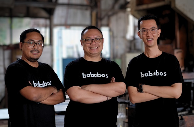 Bababos Kembali Raih Pendanaan dari East Ventures Rp46,1 Miliar