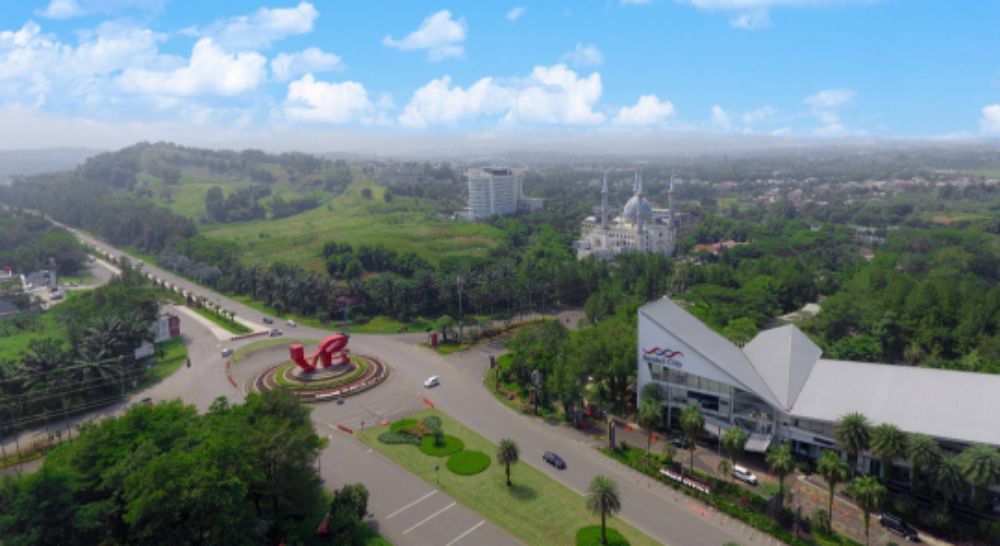 30 Tahun Sentul City Jadi Kota Mandiri di Bogor