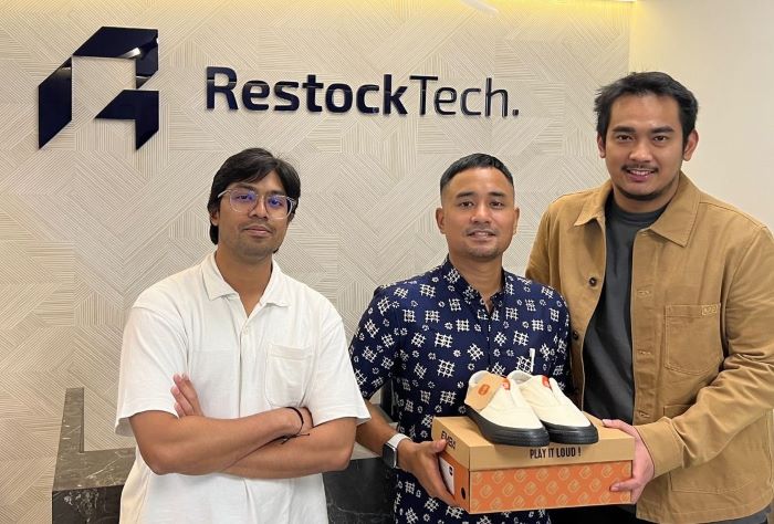 Restock Tech Menaungi Dua Perusahaan yang Mendukung UMKM