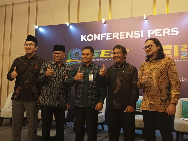 ISEF 2023 Perkuat Ekosistem Halal Menuju Indonesia World Halal Center 2024