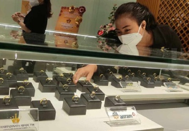 Ekspor Perhiasan Indonesia Capai US$3,1 Miliar