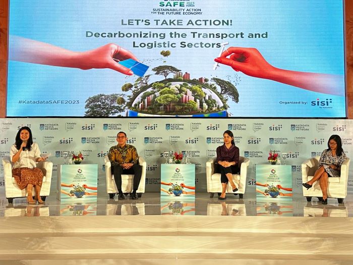 PIS Mengkreasikan Beragam Strategi Menyokong Indonesia Menjadi Poros Karbon Global