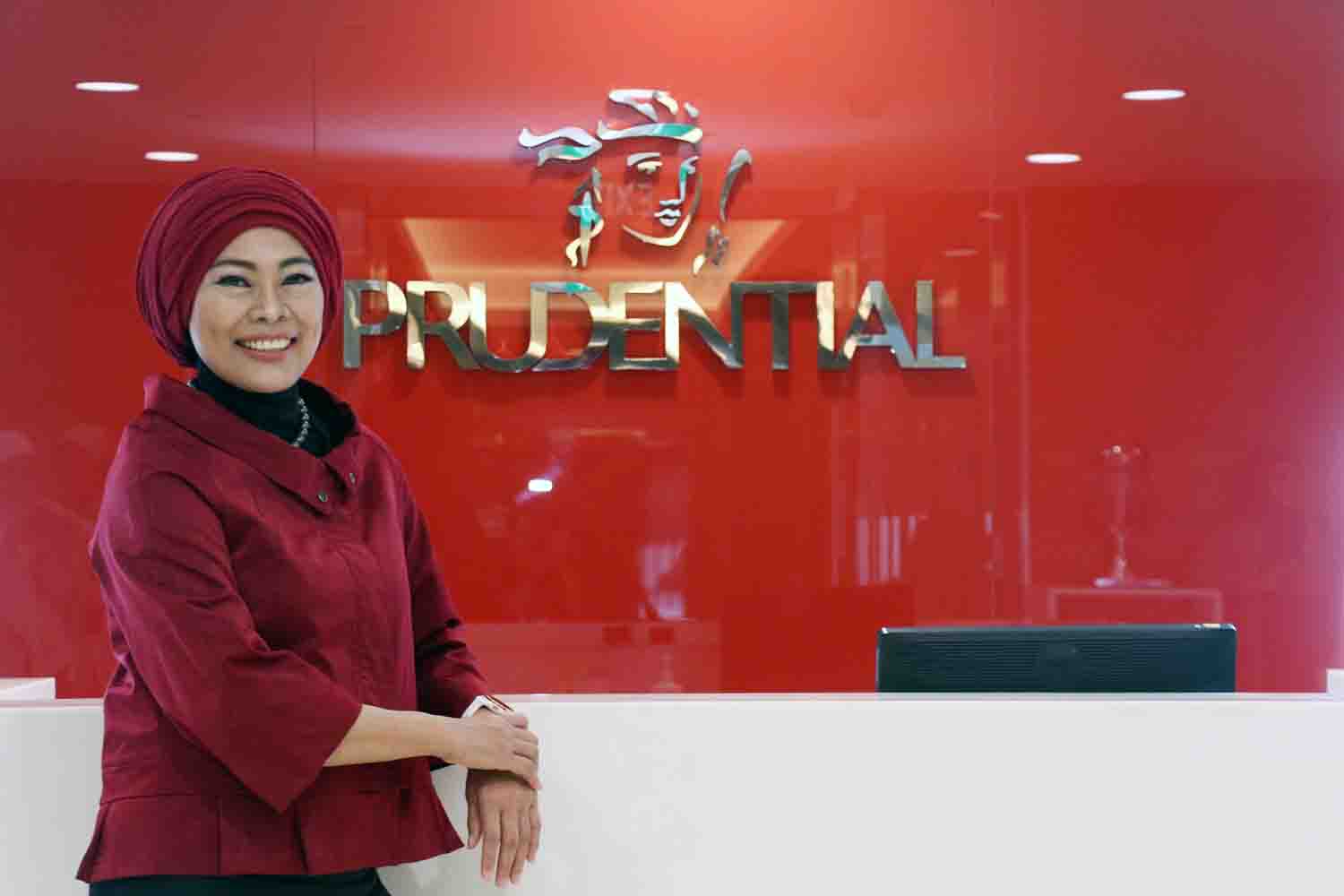 Indrijati Rahayoe, Chief Human Resources & Community Investment Prudential