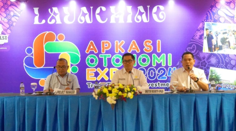 42% Stan Ajang AOE 2024 Jakarta Sudah Dipesan