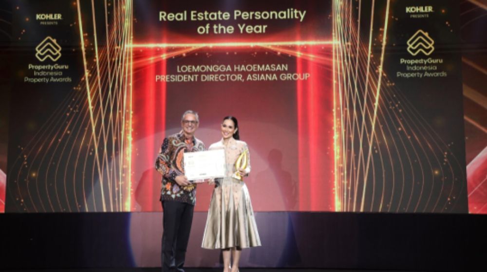CEO Asiana Group Jadi Perempuan Indonesia Pertama Raih Prestasi Ini