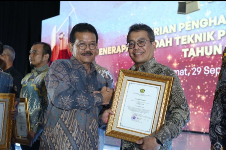 MHU-MMSGI Sabet Penghargaan Aditama di GMP Award 2023