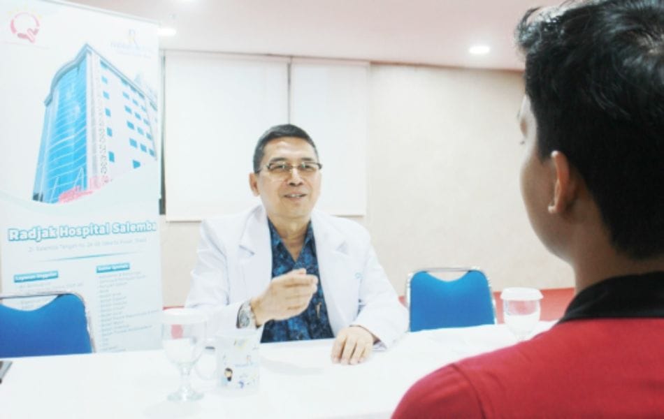 Radjak Hospital Salemba Edukasi Pasien Melalui Obesity Center