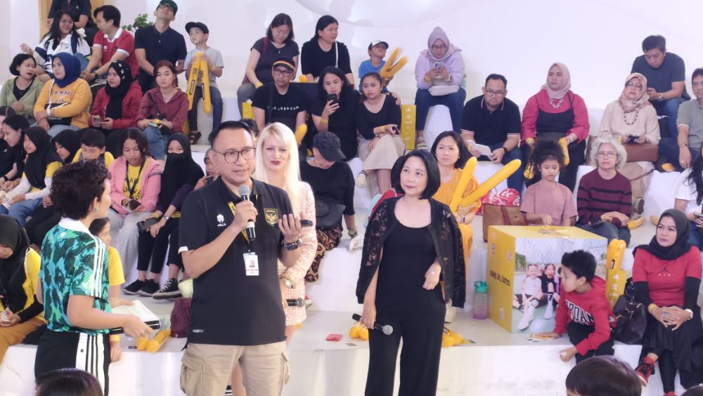 Wilio Meriahkan Fashion Nation ke-17 di Senayan City