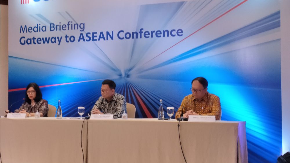 Peluang Networking Investasi di UOB Gateway to ASEAN Conference 2023