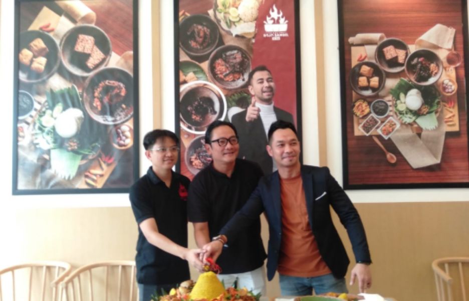 Rojo Sambel Segera Buka 50 Outlet di Jakarta dan Sumatera
