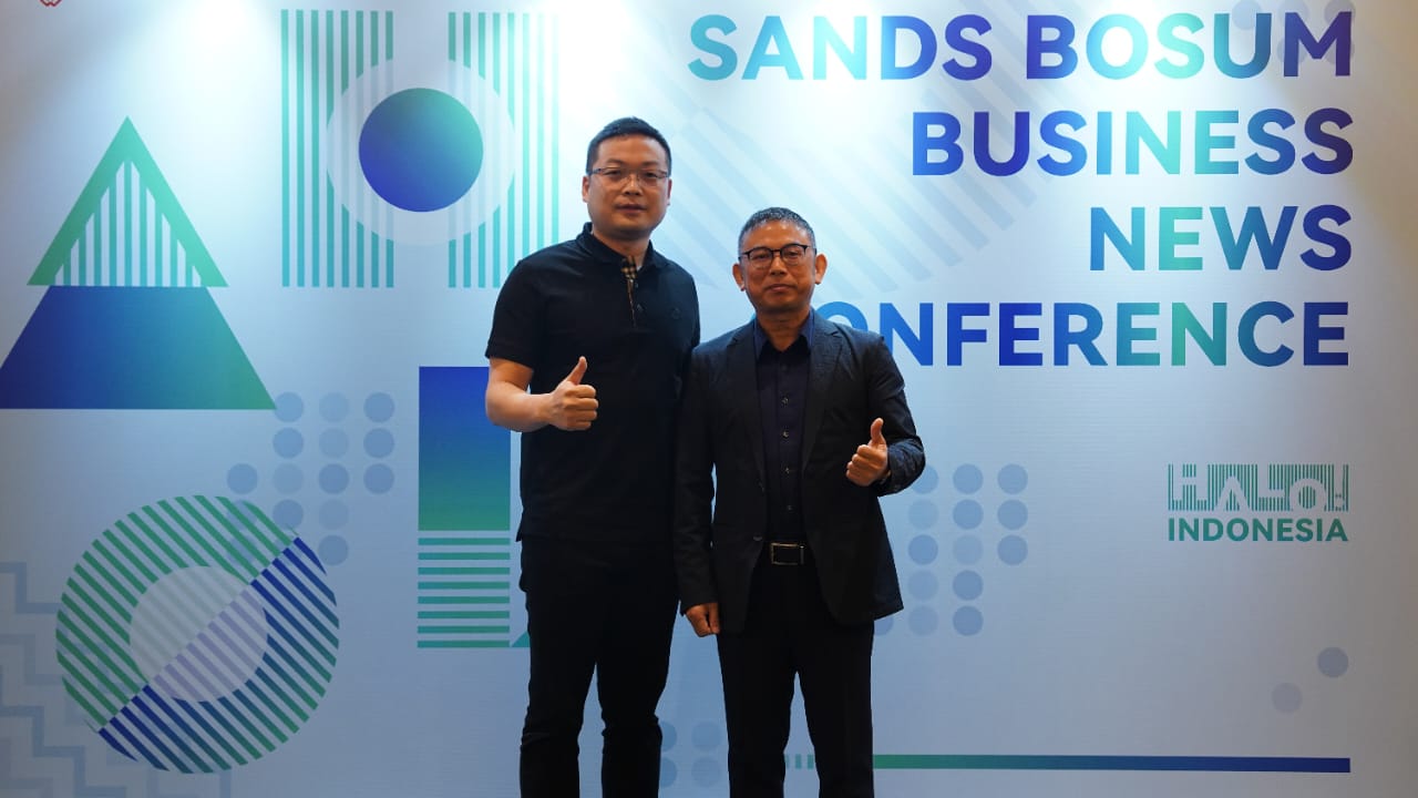 Ini Alasan Sands Bosum Business Buka Cabang di Indonesia