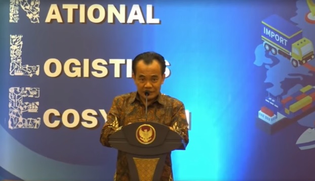 Biaya Logistik Nasional Indonesia Capai 14,29% dari PDB