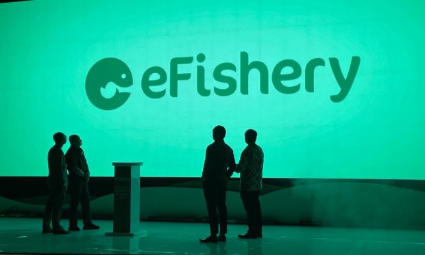 Efishery Fasilitasi Penjualan Ikan & Udang Rp8 Triliun