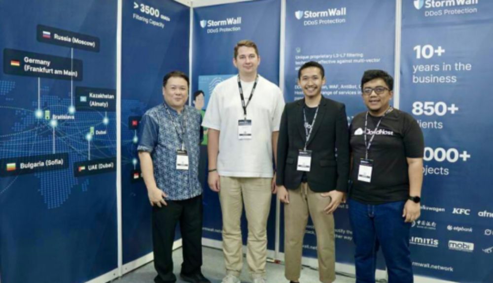 Kuatkan Proteksi Keamanan Siber, IDCloudHost Hadir di Cloud Expo Asia