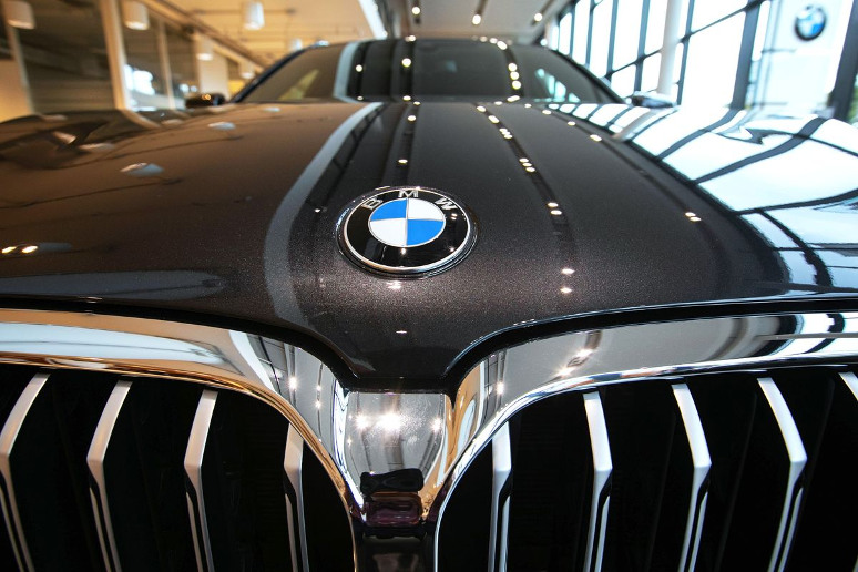 BMW (Sumber foto: Bloomberg).
