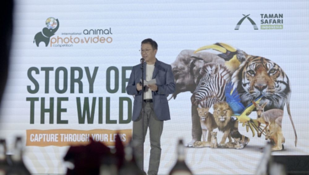 Taman Safari Indonesia Umumkan Pemenang IAPVC 2023