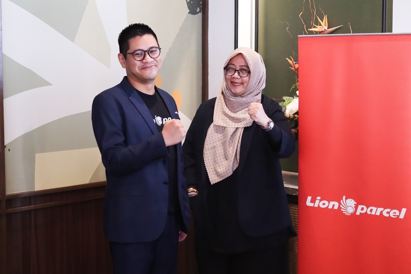 Lion Parcel Fokus ke UMKM untuk Dorong Kinerja Bisnis