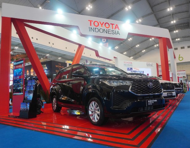 Toyota Indonesia Kapalkan 2,5 Juta Unit T-Brand ke 100 Negara