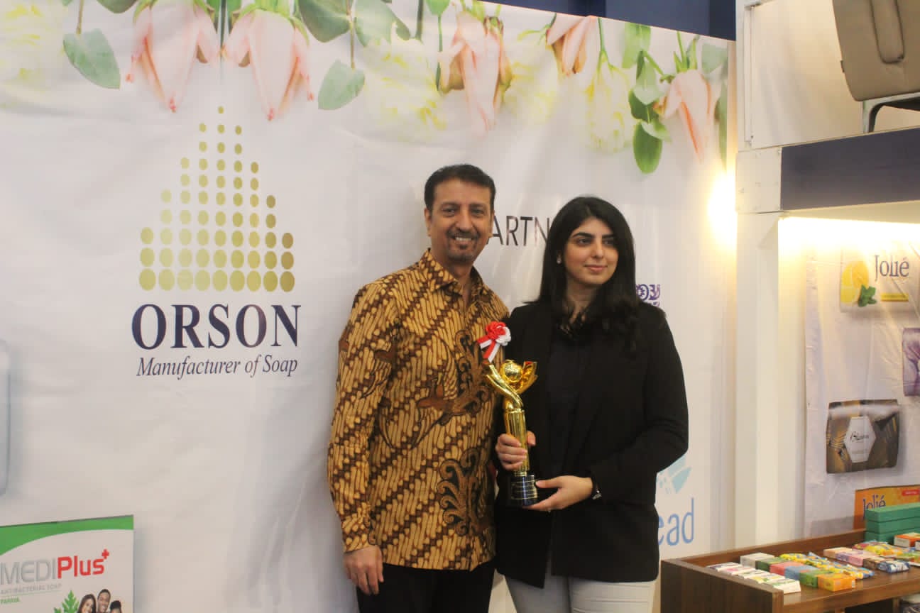 Sumbang Devisa, Orson Indonesia Raih Primaniyarta Award 2023