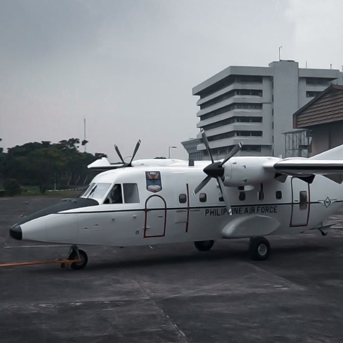Top! Indonesia Ekspor Pesawat ke Filipina