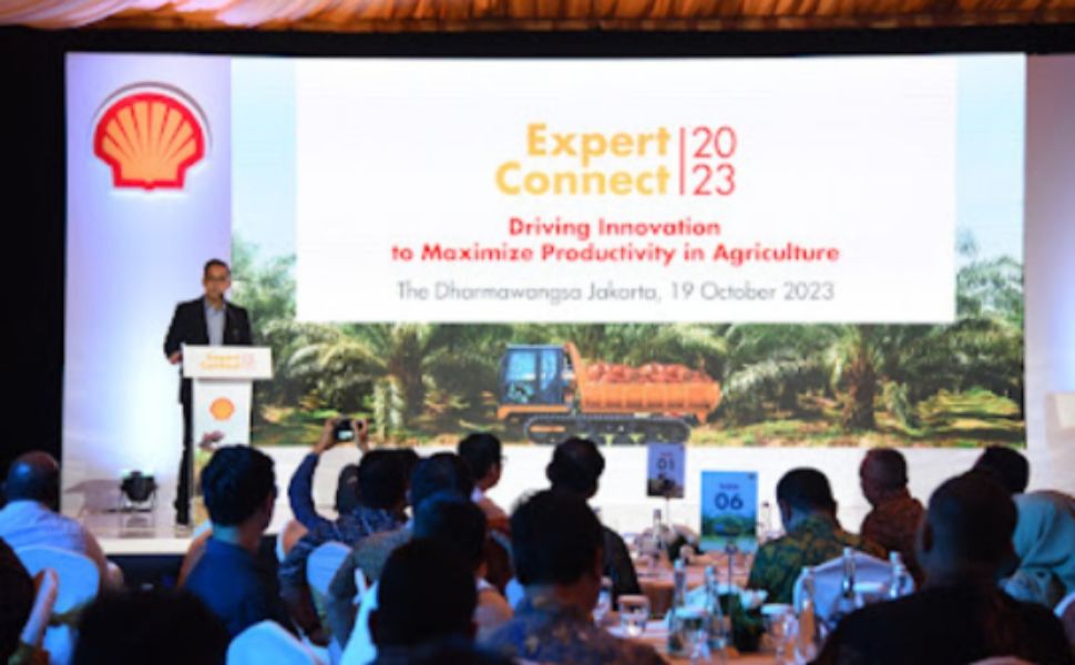 Shell ExpertConnect 2023 Akselerasi Inovasi dalam Sektor Pertanian