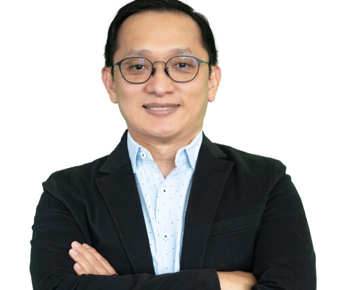 Herbet Ang Jadi CEO Group Intan Pariwara