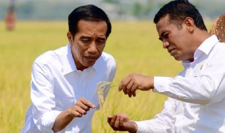 Rekam Jejak Amran Sulaiman, yang Dipilih Jokowi jadi Mentan Lagi Gantikan Syahrul Yasin Limpo