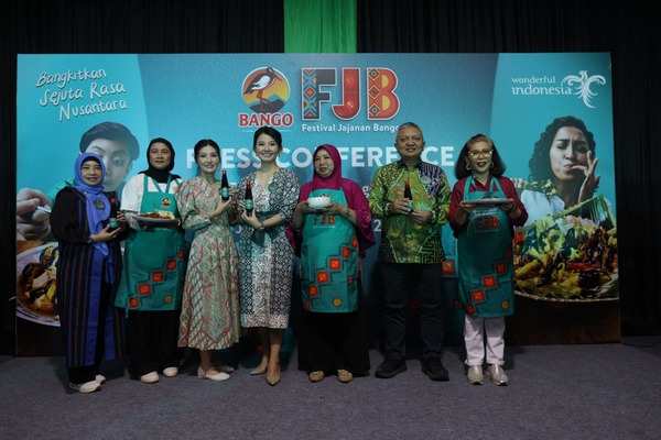 Festival Jajanan Bango Bangkitkan Pelestarian Kuliner Nusantara