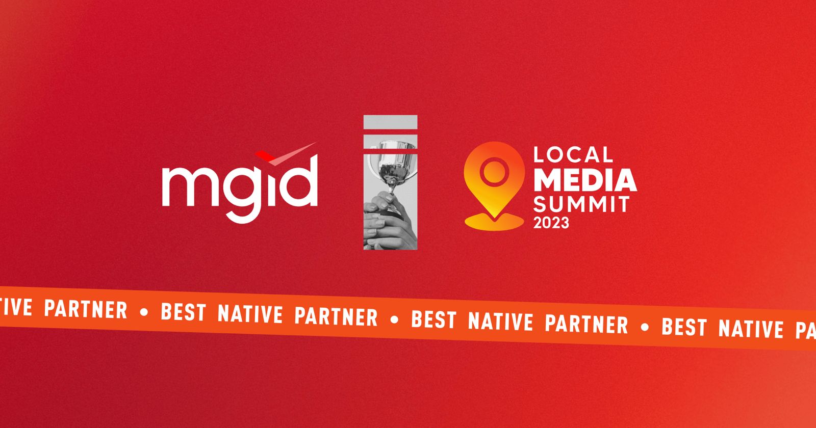 Mgid Raih Best Native Partner di Local Media Summit 2023